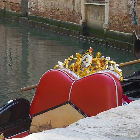 Appartement Ponte Del Megio à Venise Extérieur photo