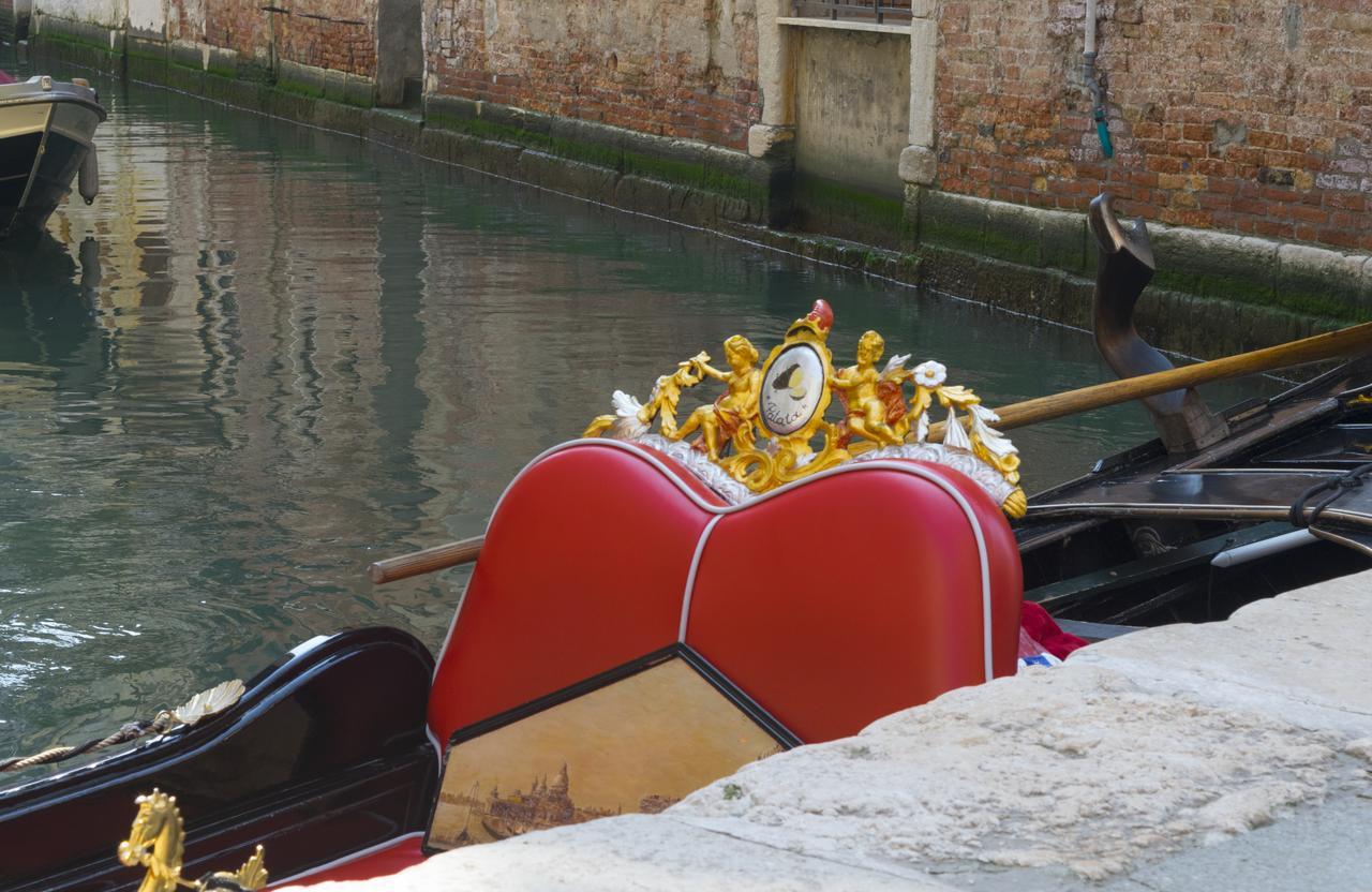 Appartement Ponte Del Megio à Venise Extérieur photo