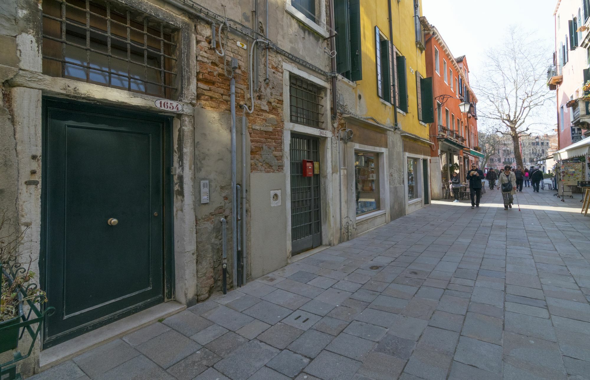 Appartement Ponte Del Megio à Venise Extérieur photo