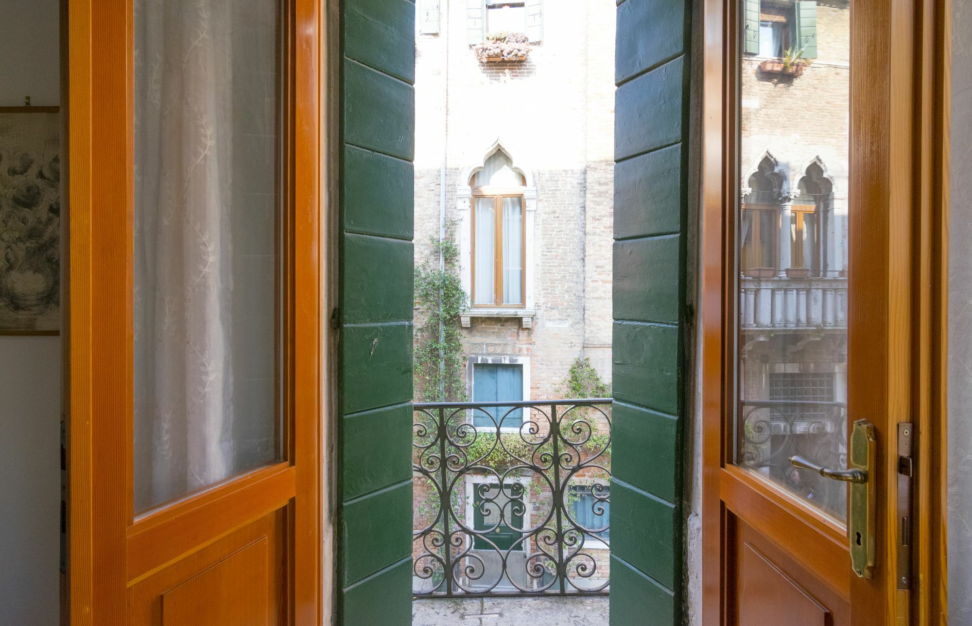 Appartement Ponte Del Megio à Venise Extérieur photo