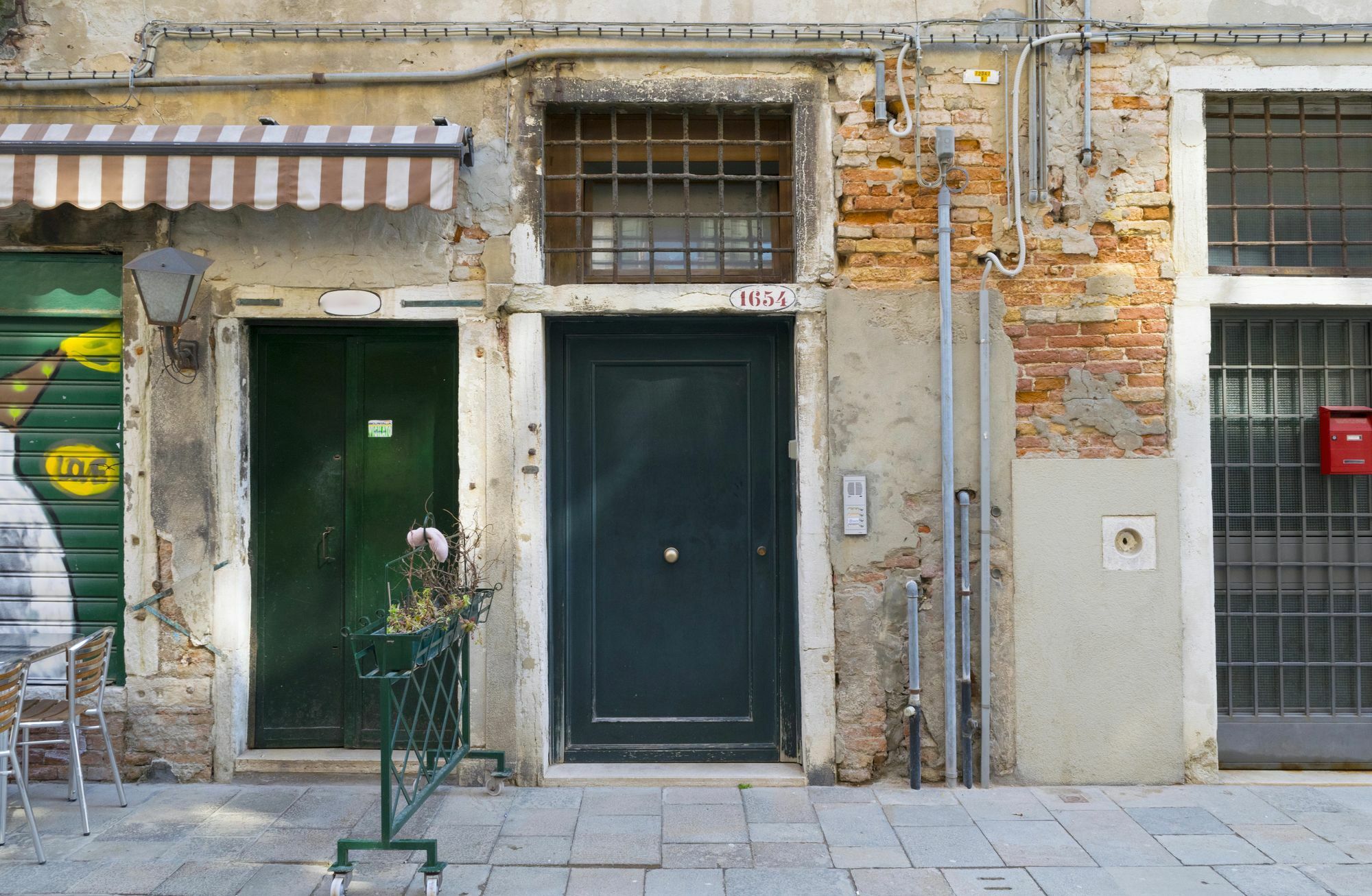 Appartement Ponte Del Megio à Venise Extérieur photo